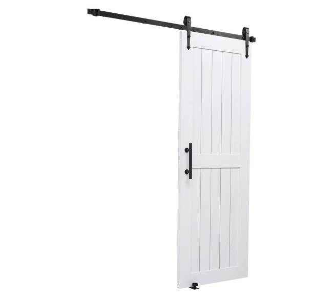 Stumdomos tvartinės durys su įranga10