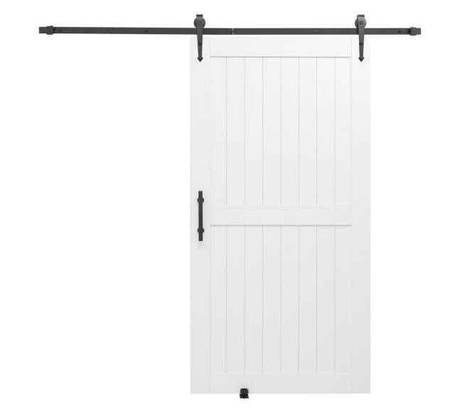 stumdomos tvarto durys su įranga, 1067 x 2134 mm0