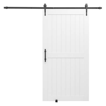 stumdomos tvarto durys su įranga, 1067 x 2134 mm0