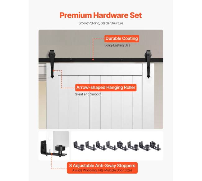 stumdomos tvarto durys su įranga, 1067 x 2134 mm4