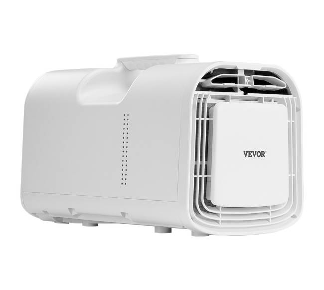 Nešiojamas oro kondicionierius stovyklavimui8