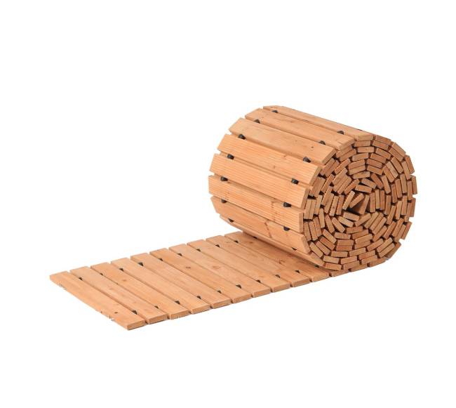 Medinis sodo takas, tiesus, 7,3 m0