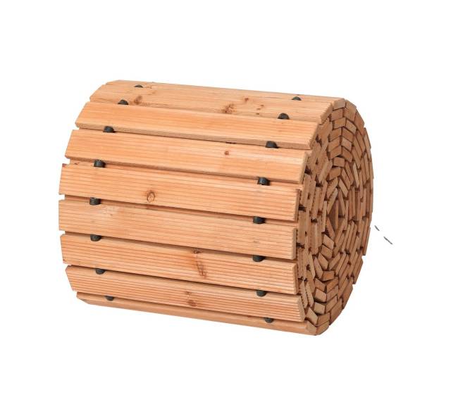 Medinis sodo takas, tiesus, 7,3 m8