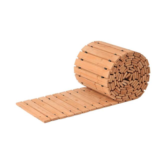 Medinis sodo takas, tiesus, 7,3 m9