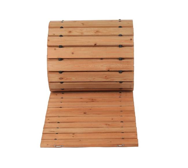 Medinis sodo takas, tiesus, 7,3 m10