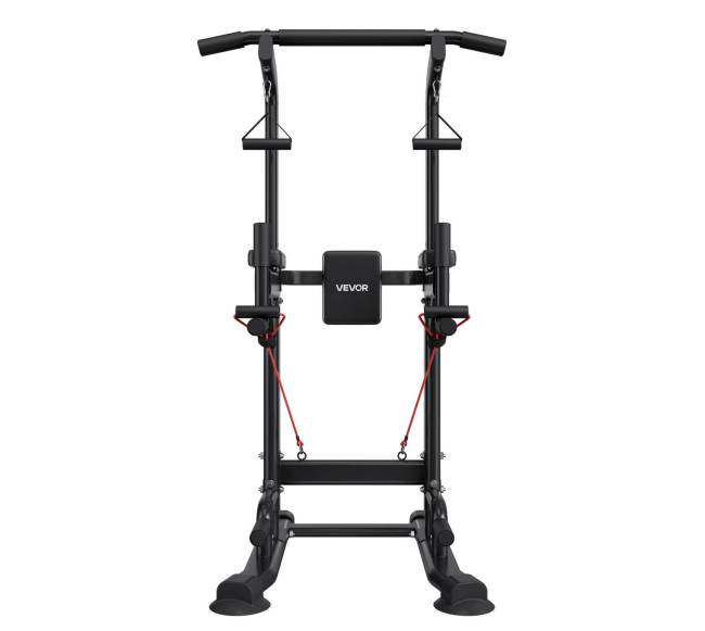 Laisvai stovinti prisitraukimų stotis 150 kg8