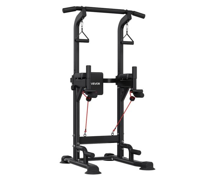 Laisvai stovinti prisitraukimų stotis 150 kg9