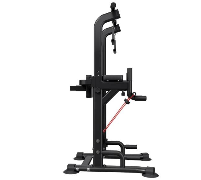 Laisvai stovinti prisitraukimų stotis 150 kg10