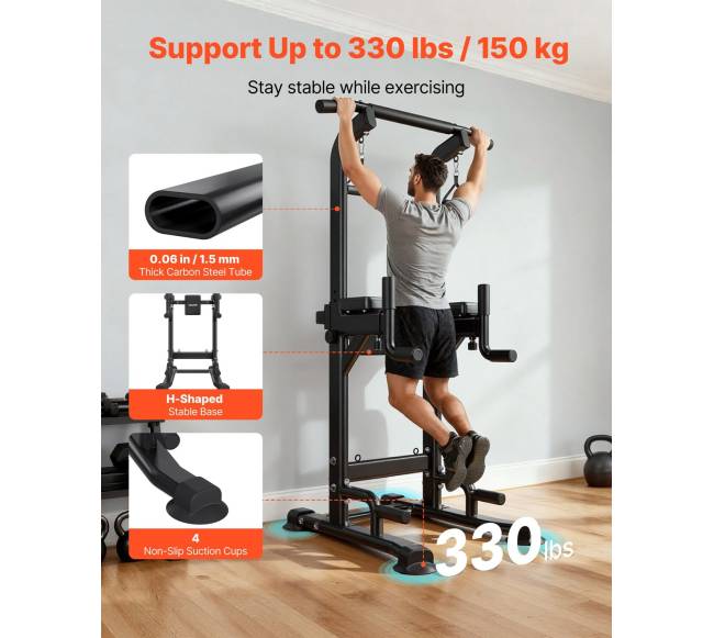 Reguliuojama prisitraukimo stotis 150 kg2