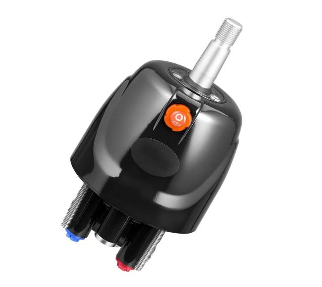 Hidraulinė valdymo sistema laivui 150 AG0