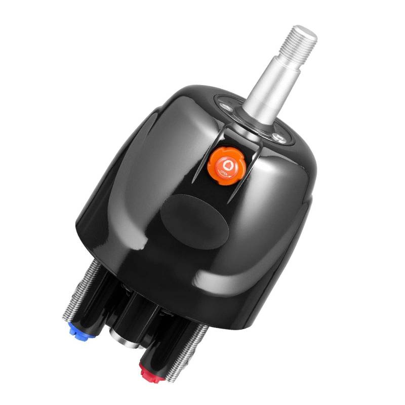 Hidraulinė valdymo sistema laivui 150 AG0