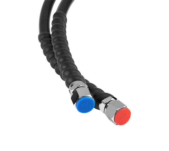 Hidraulinė valdymo sistema laivui 150 AG8