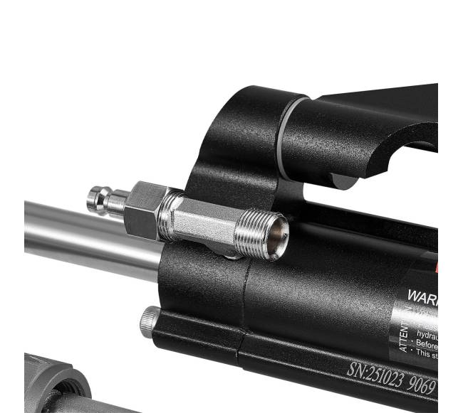 Hidraulinė valdymo sistema laivui 150 AG10