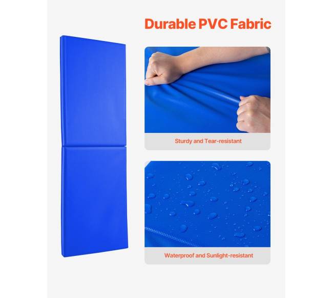 Krepšinio sienų paminkštinimas 5 cm storio1