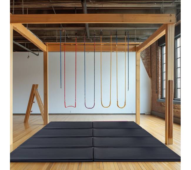 krepšinio salės sieninės apsaugos danga 5 cm storio7