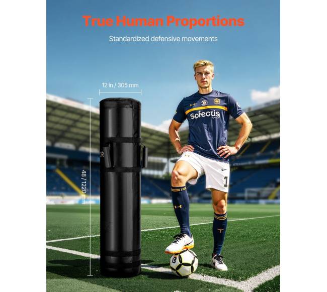 120 cm futbolo kliuties manekenas1