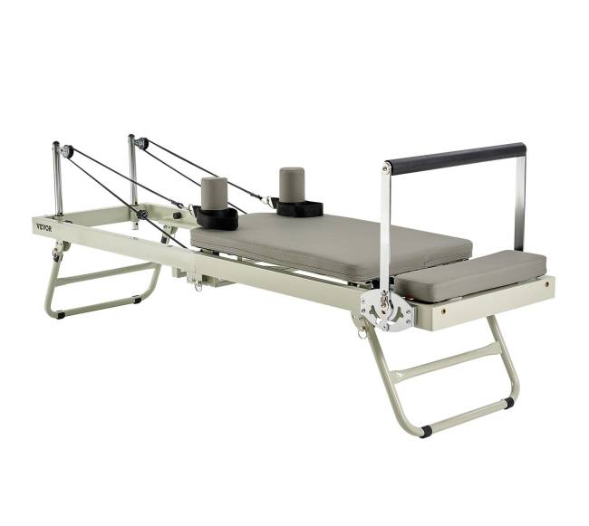 Sulankstomas pilates reformeris namų treniruoklis8