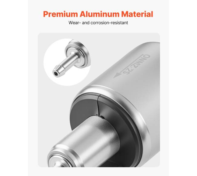 Dyzelinio šildytuvo degalų siurblys, 1224V DC5