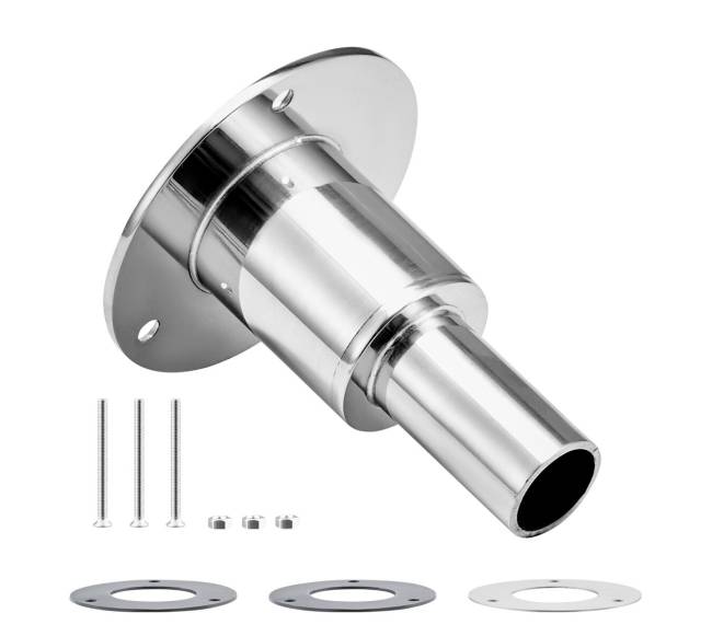 Išmetimo mova, 24mm dyzeliniam šildytuvui0