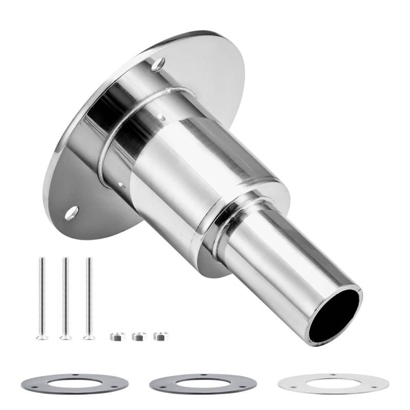 Išmetimo mova, 24mm dyzeliniam šildytuvui0