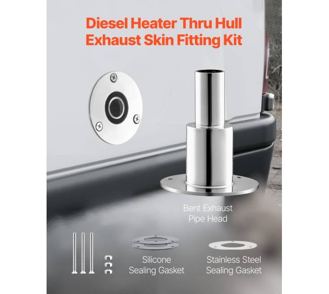 Išmetimo mova, 24mm dyzeliniam šildytuvui1