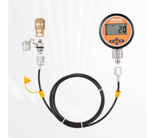 Skaitmeninis hidraulinio slėgio matavimo rinkinys7