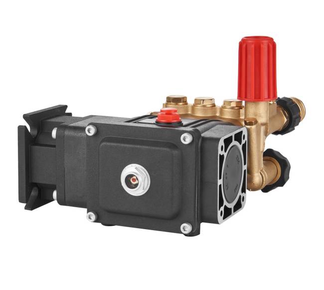 Aukšto slėgio plovimo siurblys 19 mm ašimi9