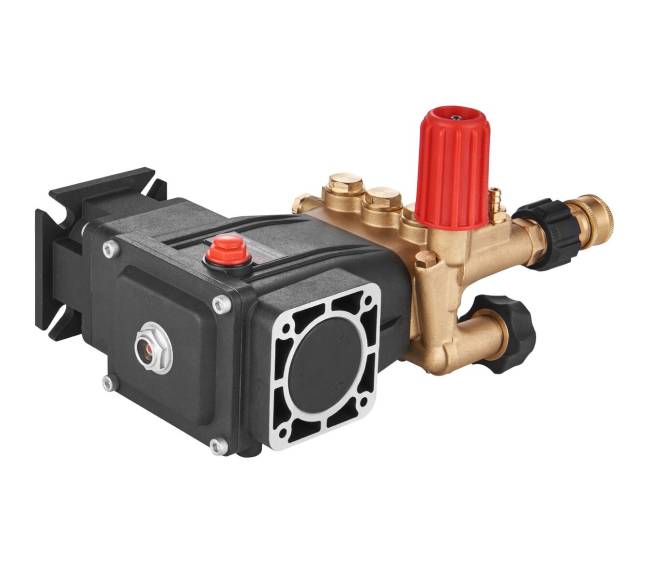 Aukšto slėgio plovimo siurblys 19 mm ašimi10