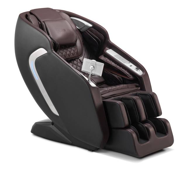 Viso kūno masažo krėslas su SL bėgiu0