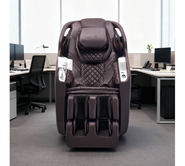 Viso kūno masažo krėslas su SL bėgiu7
