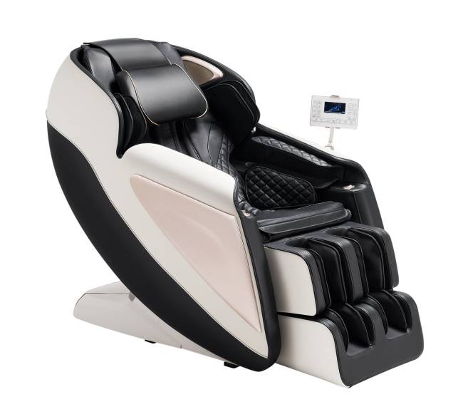 Viso kūno masažinė kėdė su SL-vėžėmis0