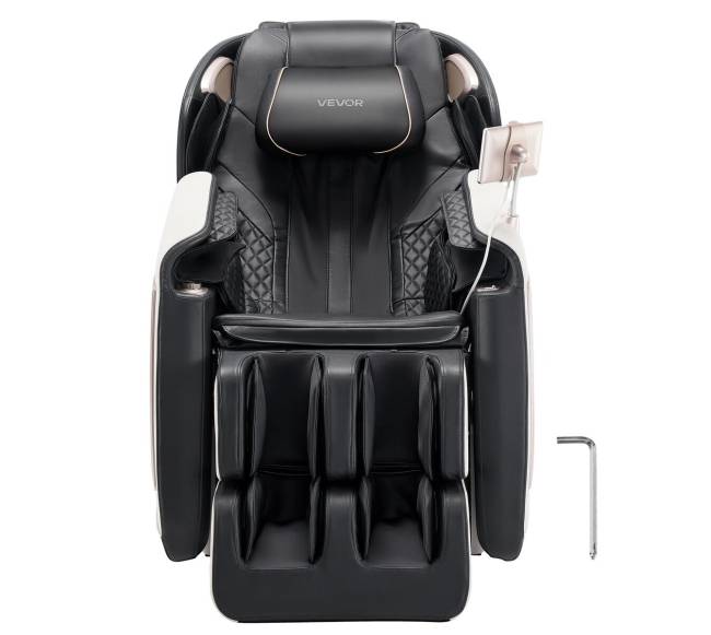 Viso kūno masažinė kėdė su SL-vėžėmis8