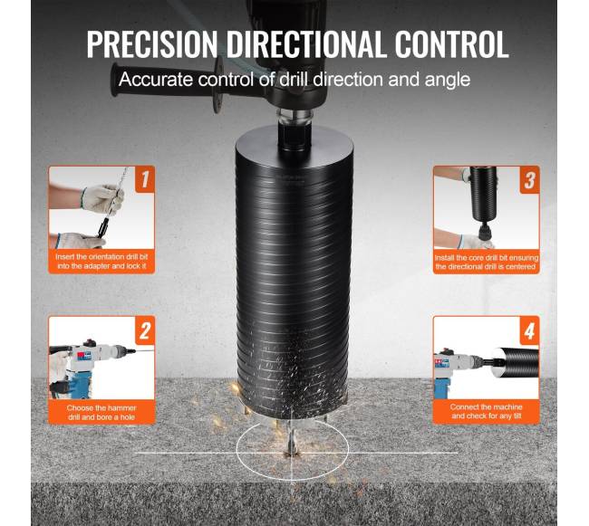 Deimantinis grąžtas betonui4