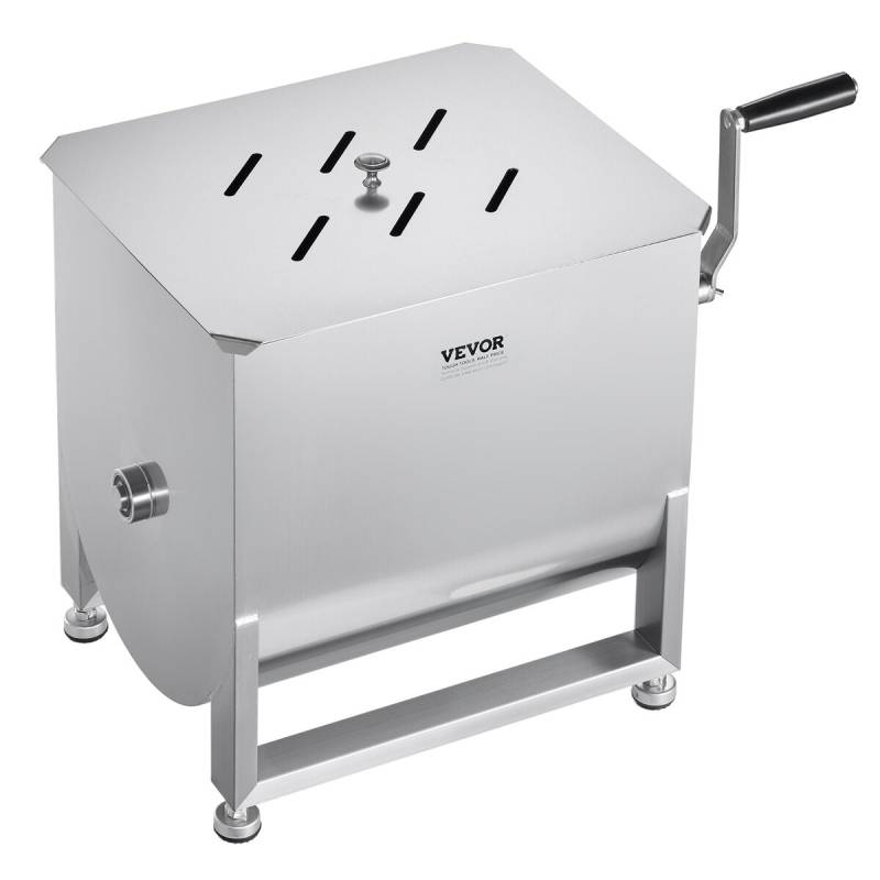 Rankinis 80L mėsos maišytuvas dešrų gamybai0