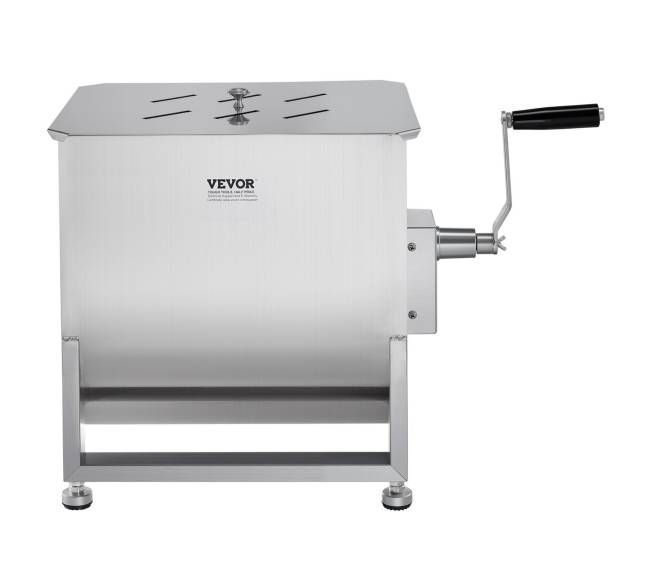 Rankinis 80L mėsos maišytuvas dešrų gamybai10