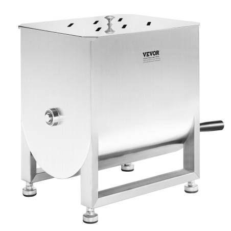 Rankinė mėsmalė dešroms, 60 l talpa0