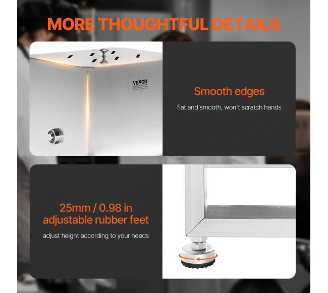 Rankinė mėsmalė dešroms, 60 l talpa5