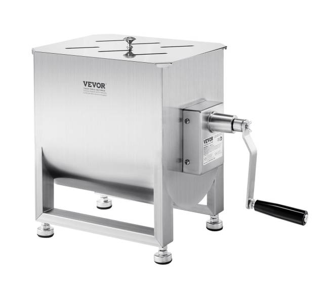 Rankinė mėsmalė dešroms, 60 l talpa8