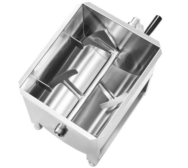 Rankinė mėsmalė dešroms, 60 l talpa9