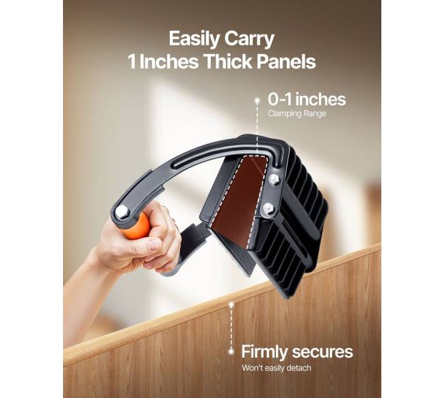 Faneros plokščių nešimo įrankis iki 90 kg2