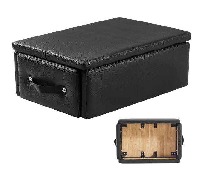 Pilates treniruokliui skirta dėžė juoda8