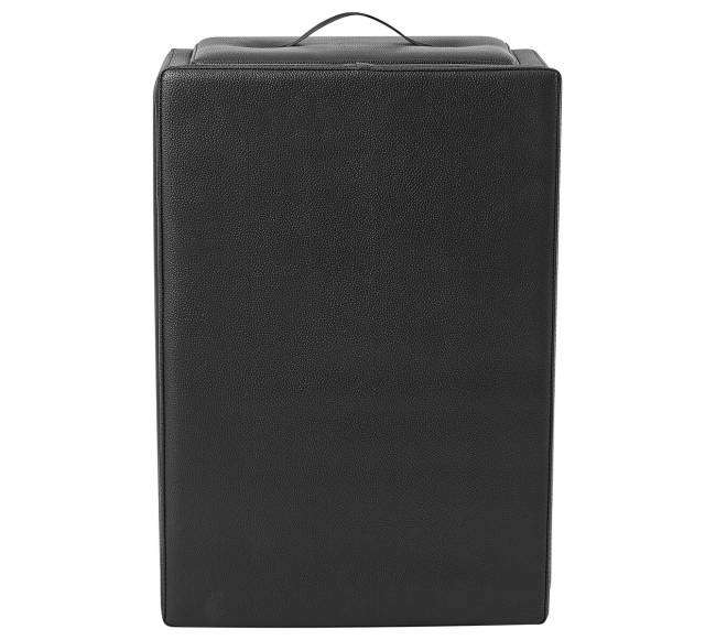 Pilates treniruokliui skirta dėžė juoda9