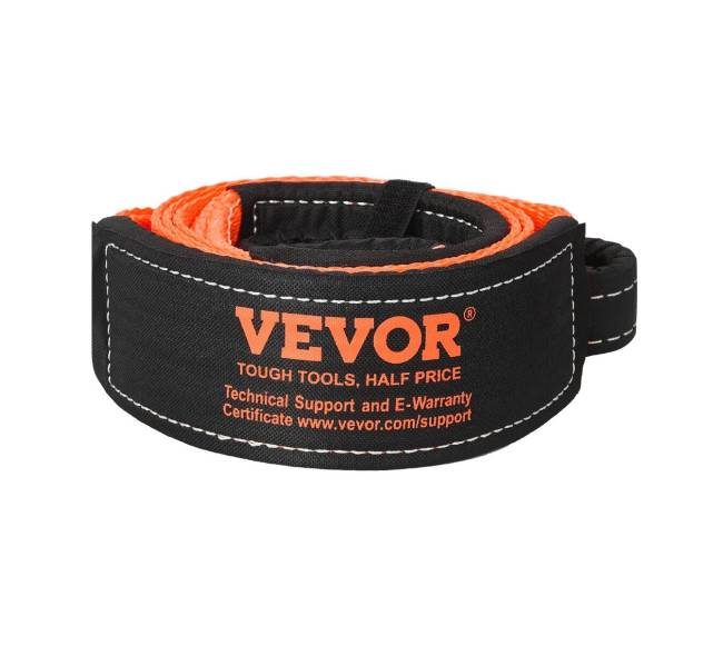 Automobilio vilkties diržas 16329 kg 2,4 m9