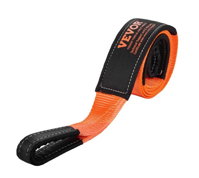 Automobilio vilkties diržas 16329 kg 2,4 m10