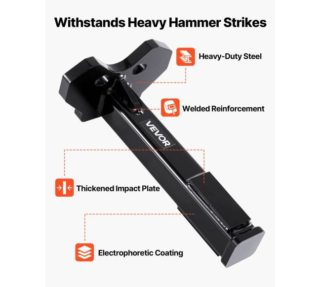 Ratų guolių nuėmiklis 5, 6, 8 skylių stebulėms4