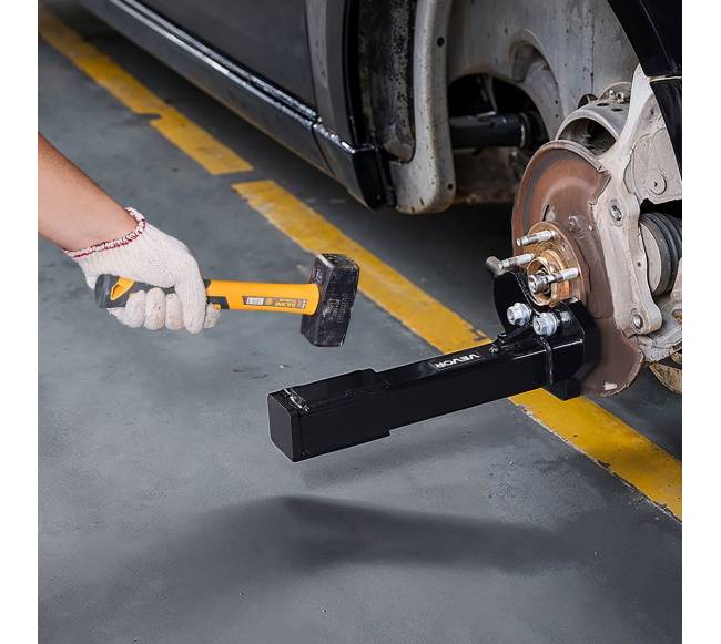 Ratų guolių nuėmiklis 5, 6, 8 skylių stebulėms7