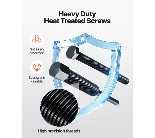 vairo stiprintuvo skriemulių nuėmiklis Ford GM4