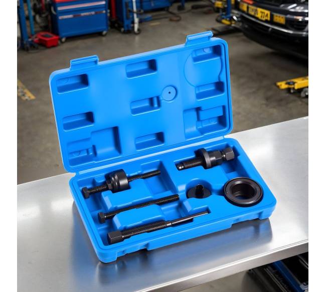 vairo stiprintuvo skriemulių nuėmiklis Ford GM7