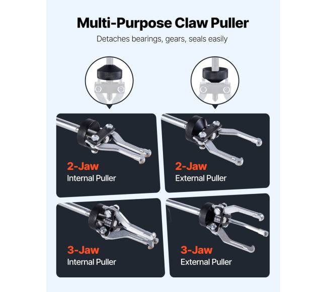 9-in-1 slydimo kūjo traukiklio rinkinys3