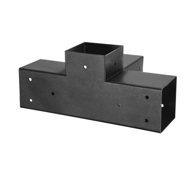 4x4 colių pergolos tvirtinimo rinkinys su pagrindais9